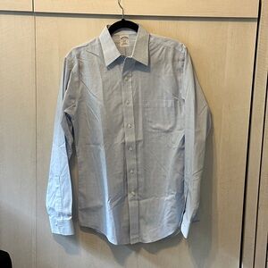 Brooks Brothers Light Blue Dress Shirt